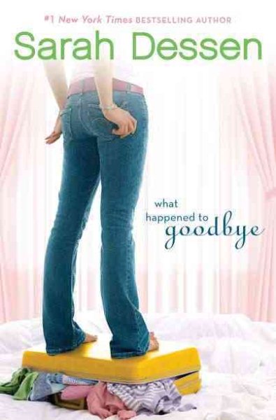 What Happened to Goodbye | 拾書所