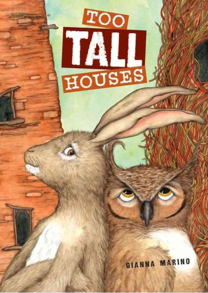Too Tall Houses | 拾書所