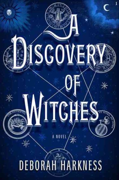 A Discovery of Witches | 拾書所