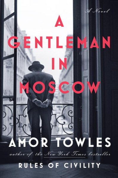 A Gentleman in Moscow | 拾書所