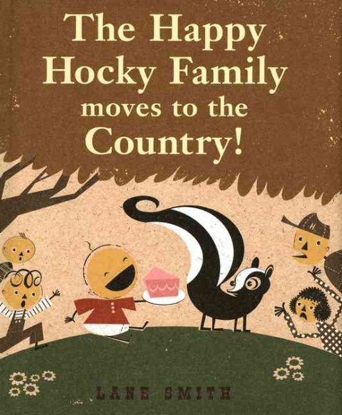 The Happy Hocky Family Moves to the Country! | 拾書所