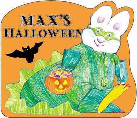 Max's Halloween | 拾書所