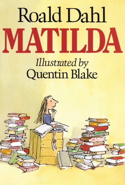 Matilda 瑪蒂達 | 拾書所