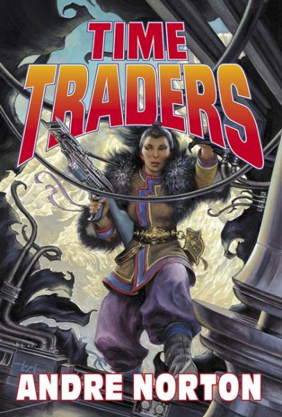 Time Traders | 拾書所