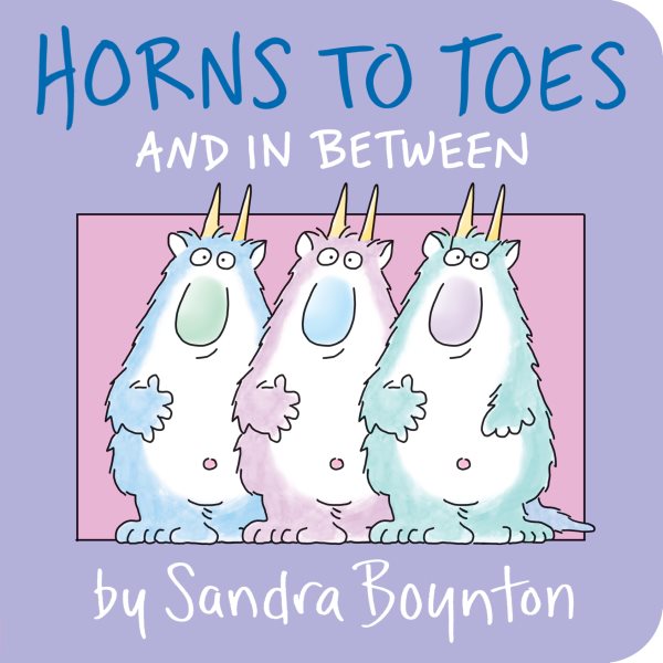 Horns To Toes | 拾書所
