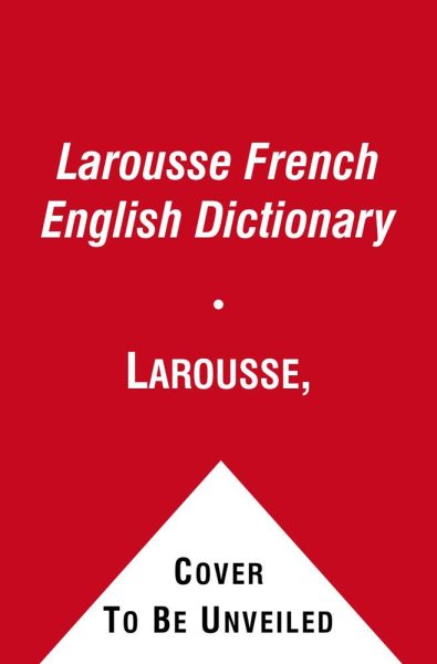Larousse French English Dictionary | 拾書所