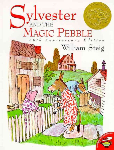 Sylvester and the Magic Pebble | 拾書所