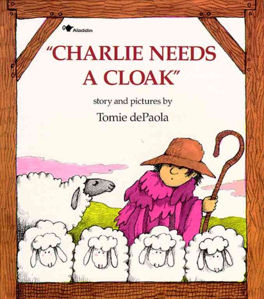 Charlie Needs A Cloak | 拾書所