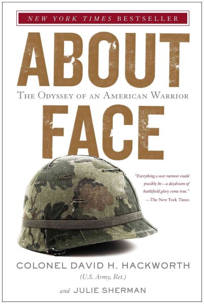 About Face/the Odyssey of an American Warrior