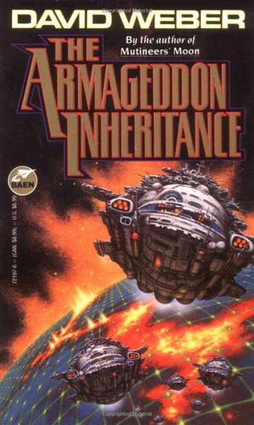 The Armageddon Inheritance | 拾書所