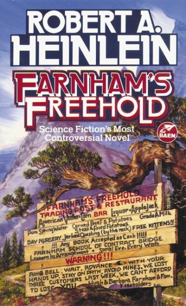 Farnham's Freehold | 拾書所