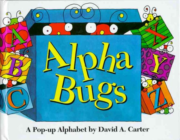 Alpha Bugs | 拾書所