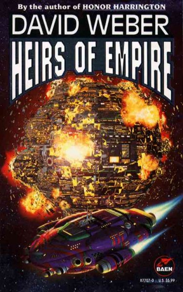 Heirs of the Empire | 拾書所