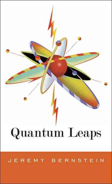 Quantum Leaps | 拾書所