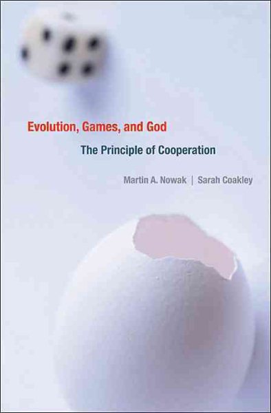 Evolution, Games, and God | 拾書所
