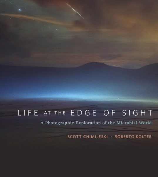 Life at the Edge of Sight | 拾書所