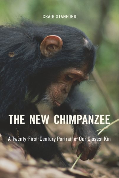 The New Chimpanzee | 拾書所