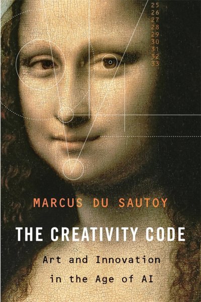 The Creativity Code | 拾書所