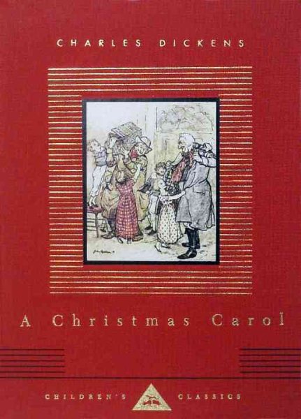 A Christmas Carol (Everyman's Library Series) | 拾書所