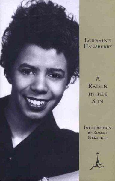 A Raisin in the Sun (Modern Library Series) | 拾書所