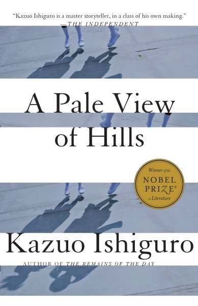 Pale View of Hills 群山淡景