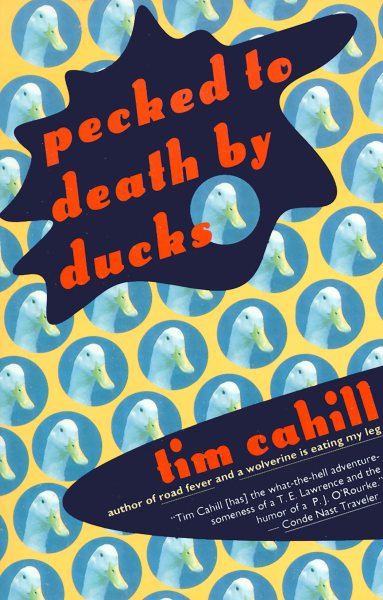 Pecked to Death by Ducks | 拾書所