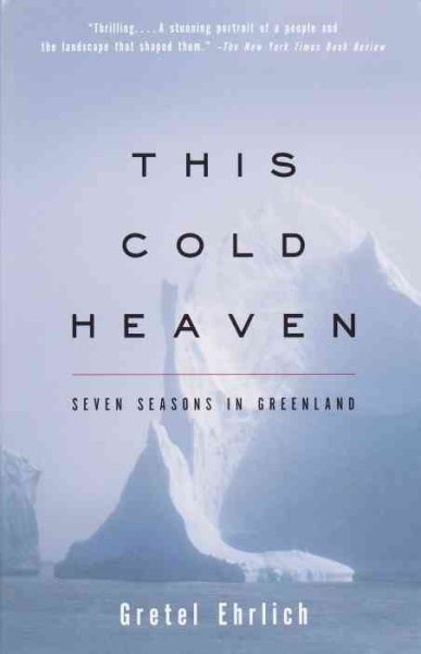 This Cold Heaven | 拾書所