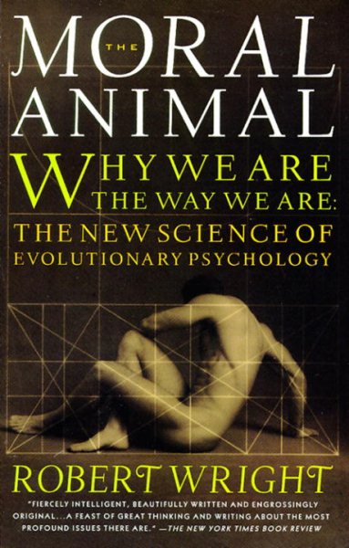The Moral Animal: Why We Are the Way We Are性‧演化‧達爾文