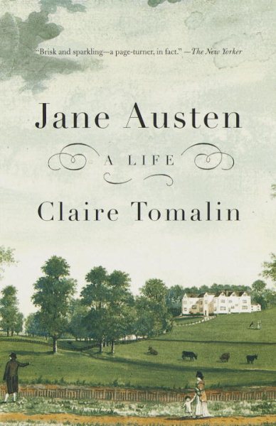 Jane Austen: A Life | 拾書所