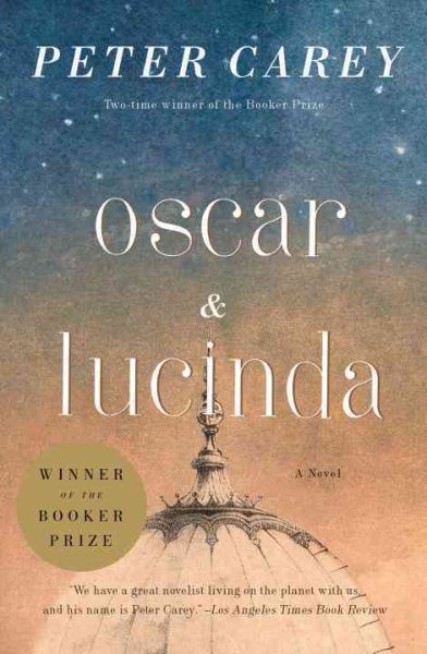 Oscar and Lucinda | 拾書所