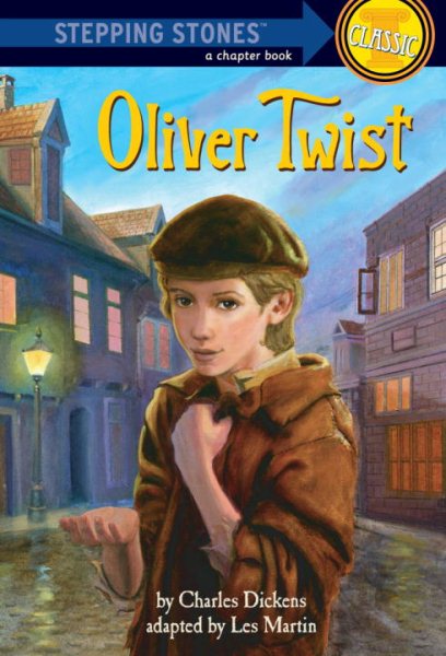 Oliver Twist (Bullseye Step into Classics)