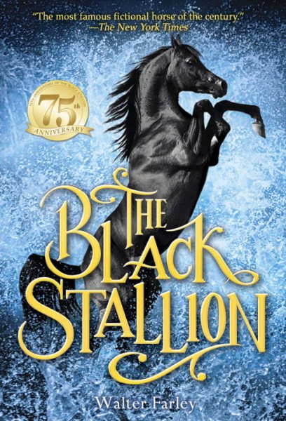 The Black Stallion (Black Stallion Series) | 拾書所