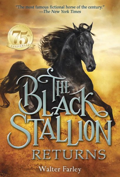 The Black Stallion Returns (Black Stallion Series #2) | 拾書所
