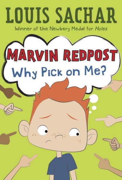 Marvin Redpost #2: Why Pick On Me?, Vol. 2