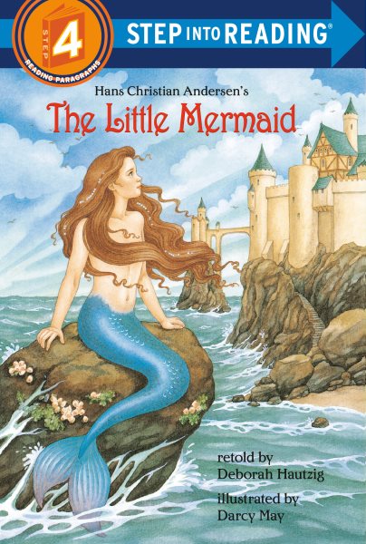 Little Mermaid: (Step into Reading Books Series: A Step 3 Book)