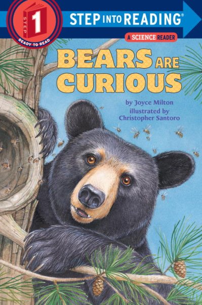 Bears Are Curious: (Step into Reading Books Series: A Step 1 Book) | 拾書所