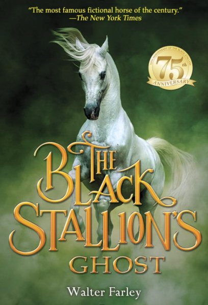 The Black Stallion's Ghost (Black Stallion Series #18) | 拾書所