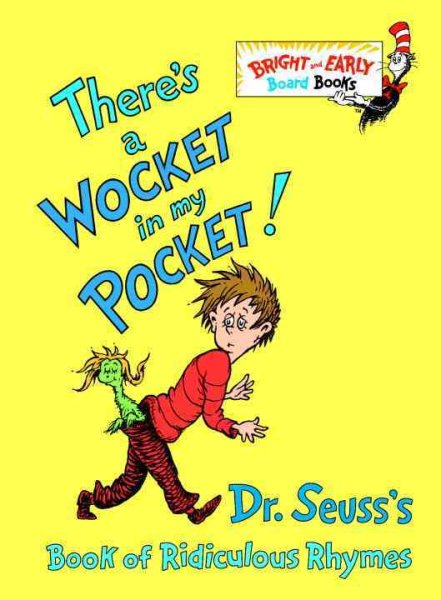 There``s a Wocket in My Pocket!