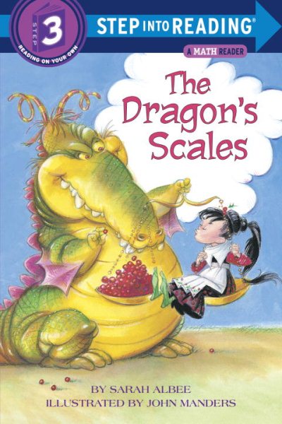Step Into Reading Step 3:The Dragon``S Scales