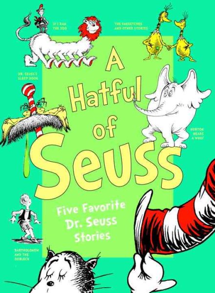 A Hatful of Seuss: Five Favorite Dr. Seuss Stories | 拾書所