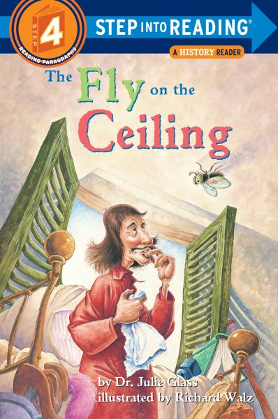 Step Into Reading Step 4:Fly On The Ceiling