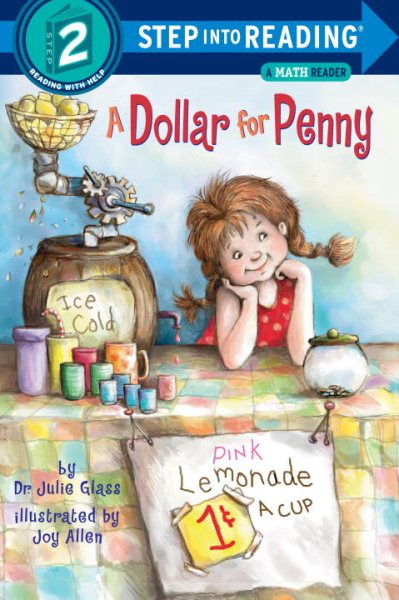 Step Into Reading Step 1:A Dollar For Penny