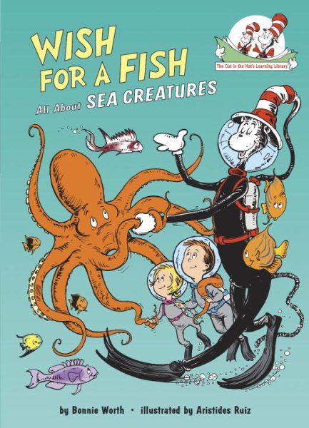 Cat in the Hat``s Learning Library：Wish for a Fish