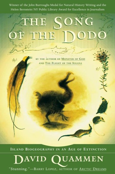 The Song of the Dodo | 拾書所