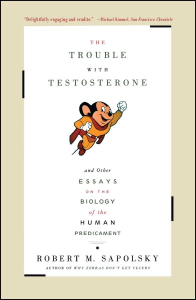 The Trouble With Testosterone | 拾書所