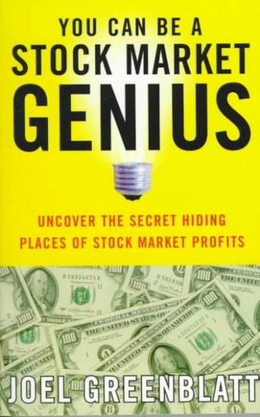 You Can Be a Stock Market Genius | 拾書所