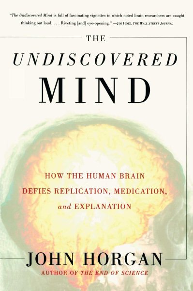The Undiscovered Mind | 拾書所