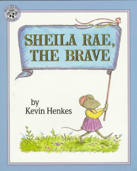 Sheila Rae, the Brave | 拾書所