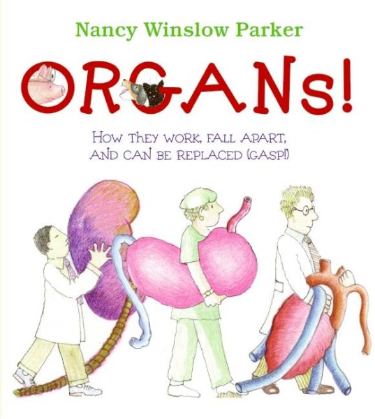 Organs! | 拾書所