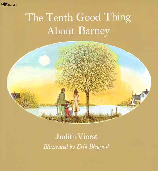 The Tenth Good Thing About Barney | 拾書所